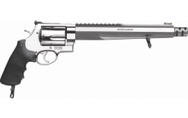 Smith & Wesson 11626 Performance Center 460 XVR 460 S&W Mag 5rd 7.50" Stainless Steel Black Polymer Grip