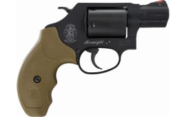 Smith & Wesson M360 117491 357 1.8 Sccn FDE Revolver