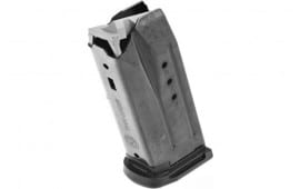 Ruger 90667 OEM  Black Oxide Detachable 10rd for 9mm Luger Ruger Security-9 Compact