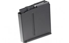 Ruger 90683 OEM  Black Detachable Single Stack 5rd for 338 Lapua Mag Ruger Precision