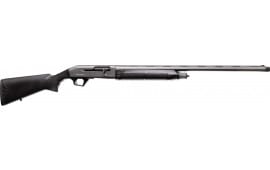 Four Peaks Adler HT-104 12064 Shotgun, 12 Gauge, 28" Barrel, 4+1, Semi-Auto, Tungsten Cerakote, Synthetic Stock