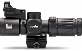EOTech VDU3-9PKG1 Vudu Kit Matte Black 3-9x 32mm, Illuminated HC1 MOA Reticle, Includes Eflx & Ring Mount