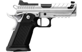 Fusion XP9C15 XP PRO 4" 15rd Chrome OR RMR Plate - Glock Magazine Compatible