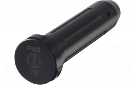 Primary Weapons 5PWCBH3-1F Body Buffer H3 4140 Steel Black