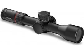 Burris 201220 XTR PS Matte Black 3.3-18x 50mm, 34mm Tube Illuminated SCR2 MIL Reticle