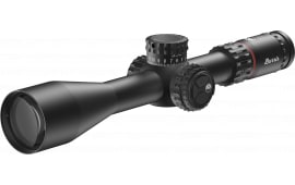 Burris 201230 XTR PS Matte Black 3.3-18x 50mm, 34mm Tube Illuminated SCR2 MIL Reticle