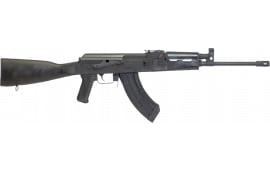 Century Arms VSKA Tactical, Semi Automatic AK47 Rifle, 7.62x39, (1) 30rd Magazine, RAK-1 Enhanced Trigger Group, Polymer Furniture -  RI5901N 