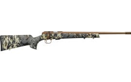 CZ USA 02322 457 American Hunter 20 Threaded BBL. Bronze Camo STK