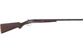 McCoy Shotguns MC200A2026 200A SXS 26" VR CT-5 Extractors Case COLOR/Walther Shotgun