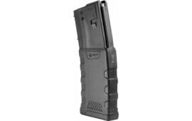 Mission First Tactical EXDPM556 AR15 Ext Duty 5.56 Nato / 223 AR-15 Polymer Magazine, 30 Round, Black - Mission First Tactical