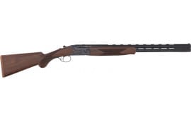 McCoy Shotguns MC100A20E24 100A Over/Under 24" VR CT-5 Ejectors Case COLOR/WALNT Shotgun