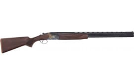 McCoy Shotguns MC100A12E28 100A Over/Under 28" VR CT-5 Ejectors Case COLOR/WALNT Shotgun