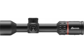 Burris 201512 Fullfield Matte Black 2.5-10x42mm, 1" Tube Plex Reticle