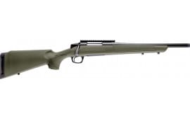 CVA CR3903SB Cascade SR 16.5" w/RAIL Threaded BLACK/OD Green