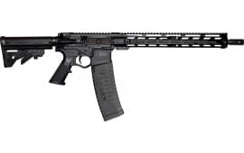 ATI Hybrid Maxx AR-15, 5.56 NATO/.223 REM, Semi-Automatic Rifle, 16" Barrel, 1:8 Twist, 15" MLOK Handguard, 60rd Magazine - ATIGOMX556QD1560