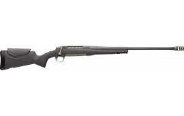 Browning X-Bolt 2 Pro SPR 036042282 Rifle, 6.5 Creedmoor, 18" Barrel, 4+1 Capacity, Bolt Action, Carbon Fiber Stock, Threaded Barrel with Recoil Hawg Muzzle Brake.