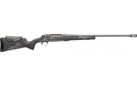 Browning X-Bolt 2 Mountain Pro SPR 6.5 Creedmoor 18" 4+1 Bolt Action Rifle Tungsten Cerakote Threaded Barrel