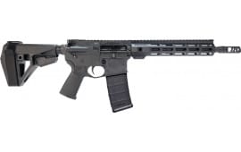 Bushmaster S-BZP-001-30010BLK-F Bravo Zulu Pistol 300 AAC 11.5" Barrel 10rd MAG