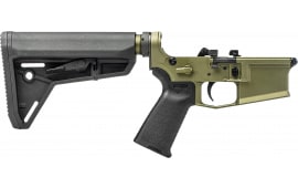 Aero Precision Complete Lower Receiver M4E1 Compatible w/ M4E1 and AR15 Components and Magazines