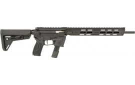 Smith & Wesson 13797 Response 23+1 (2) 16.50" Threaded Steel Barrel, M-LOK Handguard, Interchangeable Backstrap Grip, Flat Face Trigger, Interchangeable Flexmag Mag Well Adapter (2)