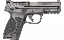 Smith & Wesson 14032 M&P9 M2.0 Compact FS 4" 10-SH w/TS & Tlci *CA Compliant*