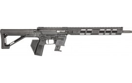 Smith & Wesson 13978 Response *CA Compliant 10+1 16.50" Black Oxide Threaded Barrel, Black Anodized Picatinny Rail Polymer Receiver, M-LOK Handguard, Black Synthetic Stock, Textured Grip
