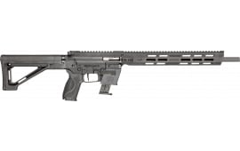 Smith & Wesson 13977 Response *NJ Compliant 10+1 16.50" Black Oxide Polymer Receiver M-LOK Handguard Black Polymer Grip Optic-Ready