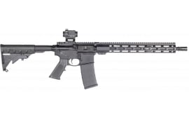 Smith & Wesson 14207 M&P15 Sport III Rifle 30-SH w/ CTS-106 Red Dot Black