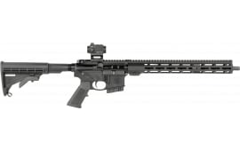 Smith & Wesson 14208 M&P15 Sport III Rifle 10-SH CTS106 ST Comp FIX STK