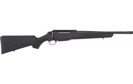 Tikka JRTXRTR31216 T3X Roughtech Ranch 16" Roughtech Black