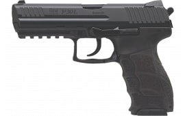 Heckler and Koch 81001092 P30L V3 DA/SA 4.45" Barrel 1-20 1-17 Mag Black