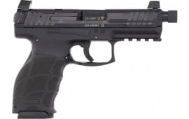 Heckler and Koch 81001155 VP9 Tactical Optics Ready 4.70" Threaded 2-17rd Black