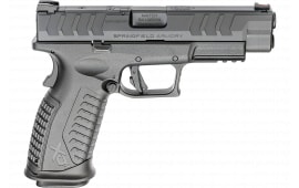 Springfield XDME94510BHCOSP XD-M Elite 4.5" 16rd FS Black