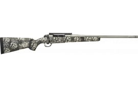 Springfield Armory BAB924300PRCY 2020 Boundary 24" Rogue Camo Fluted Barrel Tactical Gray Cerakote Model 2020 Stainless Steel Receiver Carbon Fiber w/ M-LOK