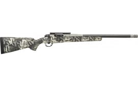 Springfield Armory BAB9247CFY 2020 Boundary 7mm 24" Rogue Camo Fluted Barrel Tactical Gray Cerakote Model 2020 Stainless Receiver Carbon Fiber w/ M-LOK