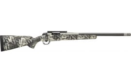 Springfield Armory BAB9247PRCCFY 2020 Boundary 24" Rogue Camo Fluted Barrel Tactical Gray Cerakote Model 2020 Stainless Steel Receiver Carbon Fiber w/ M-LOK