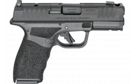 Springfield HCP9379BOSP-15-COMP Hellcat PRO Comp OSP 3.7" Black 15rd