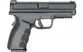 Springfield Armory XDDG9101BOSPLC XD MOD3 9mm 10rd Black Melonite Black Melonite Optic Ready Forged Slide Black