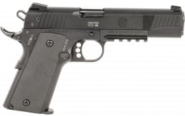 Hammerli Arms 5170500 Forge H1 5" Pistol FS 12rd Black