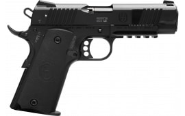Hammerli Arms 5170502 Forge H1 4.25" Pistol FS12rdBlack