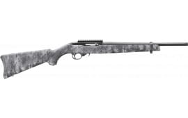 Ruger 31215 10/22 Carbine 16" Black Kryptek Typhon SYN