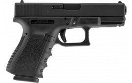 Glock UI2350203 G23 Compact Double 4" 13+1 Black