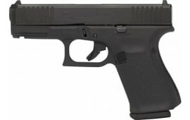 Glock UA235S203 23 Gen 5 Fixed Sigt 13rd BLACK