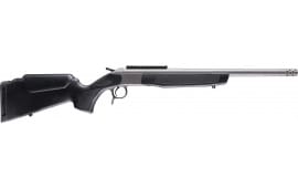 CVA CR4439S Scout TD V3 22" STAINLESS/BLACK Synthetic