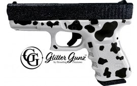 Glock UI2350203TCOW 23 Tactical COW Glitter Gunz