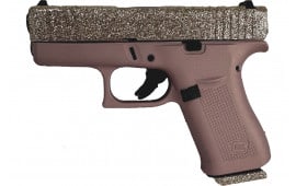 Glock PX4350201CHM 43X Glitter Gunz Champagne
