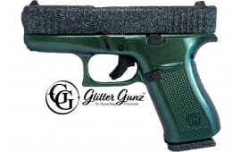 Glock PX4350201GAL 43X Galaxy Glitter Gunz