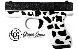 Glock UI4250201TCOW 42 3.25 Tactical COW Glitter GUN