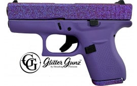 Glock UI4250201VOGG 42 3.25 Glitter GUN Voodoo