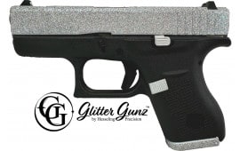 Glock UI4250201DIA 42 3.25 Glitter GUN Diamond